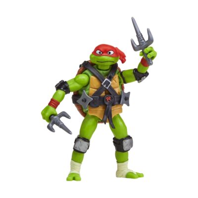 Giochi Preziosi Teenage Mutant Ninja Turtles: Tales of the Ninja - Mutations Mix 'N Match Raphael Figure (T0201A00)