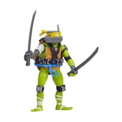Giochi Preziosi Teenage Mutant Ninja Turtles: Tales of the Ninja - Mutations Mix 'N Match Leonardo Figure (T0201A00)