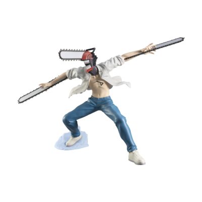 Banpresto Grandista: Chainsaw Man The Movie: Reze Arc - Chainsaw Man Statue (21cm) (29629)