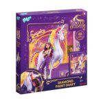 Totum Netflix: Unicorn Academy - Diamond Paint Diary (TT642027)
