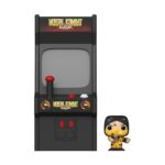 Funko Bitty Pop! Arcade: Mortal Kombat #Vinyl Figure