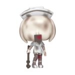 Funko Pop! Games: Silent Hill 2 - Bubble-Head Nurse #1204 Vinyl Figure