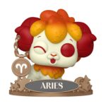 Funko Pop! Zodiac: Zodiac - Aries #19 Vinyl Figure