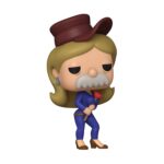 Funko Pop! Animation: Futurama - Sexy Scruffy #2210 Vinyl Figure