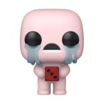Funko Pop! Games: Binding of Isaac - Isaac with Dice #Vinyl Figure