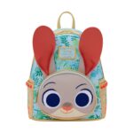 Loungefly Disney: Zootopia 2 Judy Hopps Mini Backpack (WDBK4485)