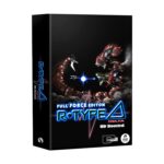 PS5 R-Type Delta HD Boosted - Full Forced Edition