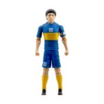 Banbo Toys: Boca Jr Soccer - Maradona Action Figure (20cm) (81430)