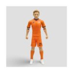 Banbo Toys: Netherlands Soccer - F. De Jong Action Figure (20cm) (81232)