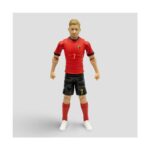 Banbo Toys: Belgium Soccer - De Bruyne Action Figure (20cm) (678646)
