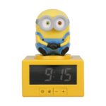 Paladone Icons: Minions - Alarm Clock Night Light (PP13318MN)