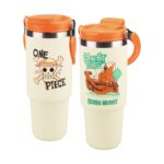 Paladone: One Piece - Insulated Cup with Top Handle (900ml) (PP16220OPNF)