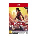 NSW2 The Rogue Prince of Persia - Immortal Edition