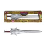 Mattel Masters of the Universe: Power of Grayskull Power Sword - Sword with Lights and Sounds (JKJ17)