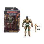 Mattel: Masters of the Universe Chronicles - Man-At-Arms Action Figure (JKJ25)