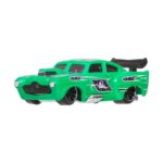 Mattel Hot Wheels DC: Silver Series Batman – Jaded Vehicle (JKW98)