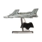 Mattel Hot Wheels DC: Silver Series Batman - Batwing Vehicle (JKW99)