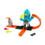 Mattel Hot Wheels City: Gorilla Slam Attack (JHL92)