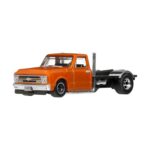 Mattel Hot Wheels Premium: Fast & Furious – 1967 Chevy Custom Personnalise C-10 Vehicle (JHW61)