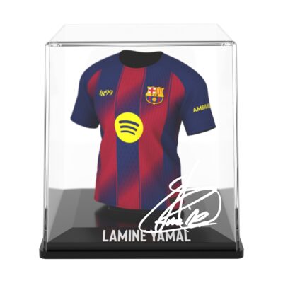 MyJersey: Barcelona - Lamine Yamal (Home 25/26) (44MY00010)