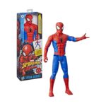 Hasbro Spider-Man: Figures - Red Blue Classic Spider-man (G2715)