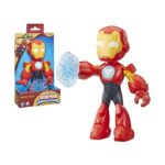 Hasbro DisneyJr: Marvel -  Iron Man & His Awesome Friends - Iron Man (G2831)