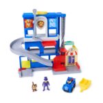 Spin Master Paw Patrol: Search & Rescue - Search & Rescue HQ Police Station Playset (6074775)