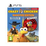 PS5 Crazy Chicken Shooter Edition