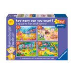 Ravensburger Puzzle: My First Puzzles - How Many Can You Count?(12004065)