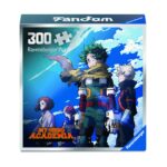 Ravensburger Puzzle: Fandom - My Hero Academia (300pcs) (12001505)