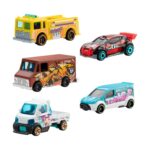 Mattel Hot Wheels - Metro Sketch (Set Of 5) (JKG13)