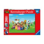 Ravensburger Puzzle: Super Mario XXL (200pcs) (12993)