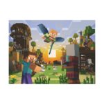 Ravensburger Puzzle: Minecraft XXL (150pcs) (12004177)