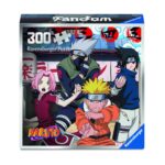 Ravensburger Puzzle: Naruto (300pcs) (12001504)
