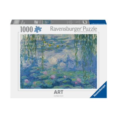 Ravensburger Puzzle: AC Μονέ Νούφαρα (1000pcs) (12000194)