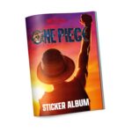 Giochi Preziosi: One Piece - Stickers Album Pack (OPC482050)