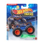 Mattel Hot Wheels Monster Trucks: Crash Legends - 2017 F-150 Raptor Vehicle (JHY35)