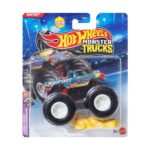 Mattel Hot Wheels: Monster Trucks Leading Legends - Bigfoot Vehicle (JHY53)