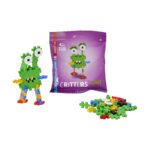 Giochi Preziosi: Plus-Plus - Critters Girt (03926)