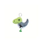 Giochi Preziosi: Trudi Brainrot - Keychain Crocodilo Plush Toy (10cm) (67814)