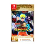 NSW Naruto Ultimate Ninja Storm 3 Full Burst (Code in a Box)