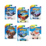 Mattel Hot Wheels - City Color Shifters (Random) (BHR15)