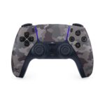 PS5 Sony DualSense Wireless Controller - Grey Camo