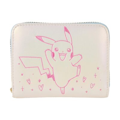 Loungefly Pokémon: Pikachu Zip Around Wallet(PMWA0196)
