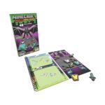 Ravensburger Thinkfun: Minecraft Magnetic Travel Puzzle (76402)