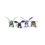Spin Master How to Train Your Dragon: Rumblehorn - Dragon Action Figure (20153911)