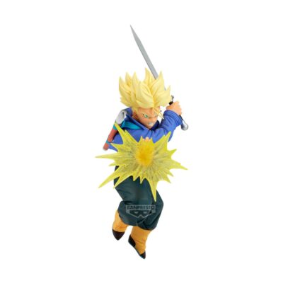 Banpresto G×Materia: Dragon Ball Z - Trunks Statue (20cm) (30055)