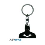 Abysse: Dc Comics - The Batman Metal Keychain (ABYKEY459)
