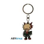 Abysse: My Hero Academia - Bakugo PVC Keychain (ABYKEY621)