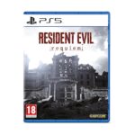 PS5 Resident Evil Requiem